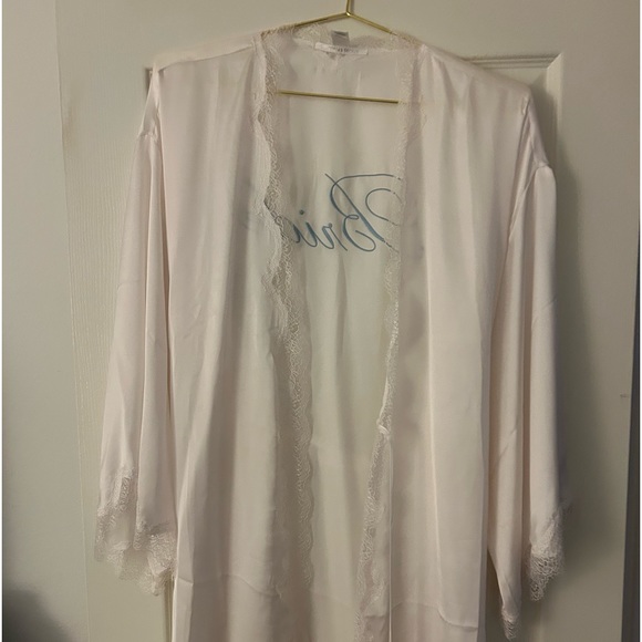 Victoria’s Secret Bride Robe - Picture 6 of 6